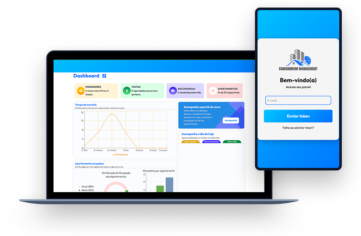 Projeto Condominium Managment